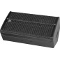 L9-112XA - Enceintes amplifiées - 12"/1" 700W polyvalente