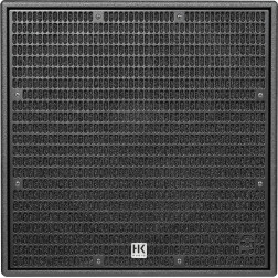 L9-118SA - Subwoofers amplifiés - 18" 1,1KW compact Subw