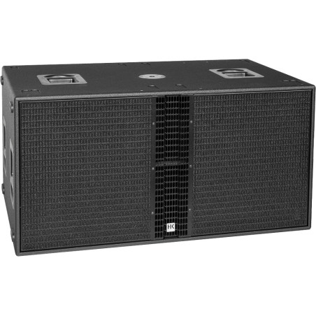 L9-118SBA - Subwoofers amplifiÃ©s - 18" 1,1KW HK AUDIO