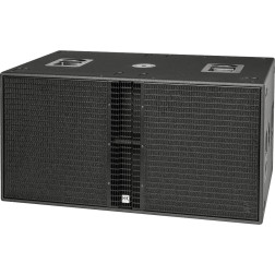 L9-118SBA - Subwoofers amplifiés - 18" 1,1KW HK AUDIO