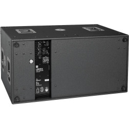 L9-118SBA - Subwoofers amplifiés - 18" 1,1KW HK AUDIO