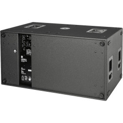 L9-118SBA - Subwoofers amplifiés - 18" 1,1KW HK AUDIO