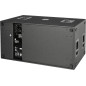 L9-118SBA - Subwoofers amplifiés - 18" 1,1KW