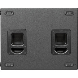 L9-118SBA - Subwoofers amplifiés - 18" 1,1KW HK AUDIO
