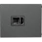 L9-118SA - Subwoofers amplifiés - 18" 1,1KW compact L9-118SA - Subwoofers amplifiés - 18" 1,1KW compact
