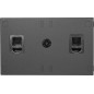L9-118SBA - Subwoofers amplifiés - 18" 1,1KW