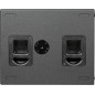 L9-118SBA - Subwoofers amplifiés - 18" 1,1KW