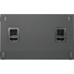 L9-118SBA - Subwoofers amplifiés - 18" 1,1KW HK AUDIO
