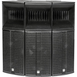 L9-210LTA - Enceintes amplifiées - 2 x 10"/ 1,4" 1KW HK AUDIO