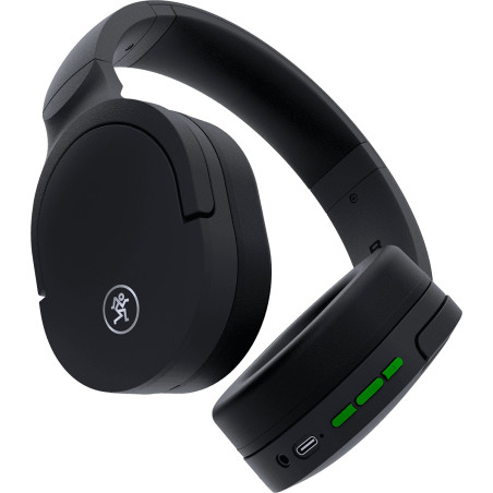 MC-40BT - MC - sans fil Bluetooth MC - sans fil Bluetoot MACKIE