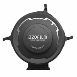 Adaptateur Octopus pour objectif PL vers appareil photo