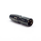 VXL- Plus XLR3 male vers mini Jack 3.5 TRS VXL- Plus XLR3 male vers mini Jack 3.5 TRS