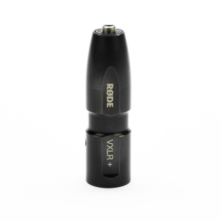 VXL- Plus XLR3 male vers mini Jack 3.5 TRS Adaptateur Mi