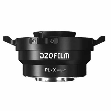 Octopus Adaptateur objectif PL sur monture X Adaptateur DZOFILM