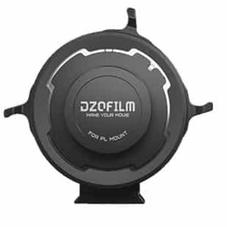 Octopus Adaptateur objectif PL sur monture X Adaptateur