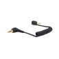 SC2 Câble jack 3,5mm pour iPhone