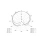 MKE40-EW Micro Cardoïde pour HF Sennheiser MKE40-EW Micro Cardoïde pour HF Sennheiser