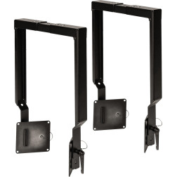 TB-210NQ - Accessoires - Lot 2 lyres d'accroche L9-210LT