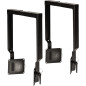 TB-210NQ - Accessoires - Lot 2 lyres d'accroche L9-210LTA TB-210NQ - Accessoires - Lot 2 lyres d'accroche L9-210LTA