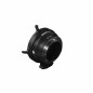 Octopus Adaptateur objectif PL sur monture RF - Noir Octopus Adaptateur objectif PL sur monture RF - Noir