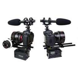 MKE-600 - Microphone canon Microphone canon utilisation
