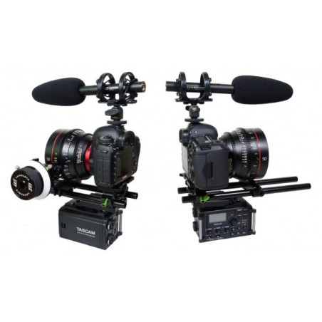 MKE-600  Micro canon