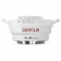 Octopus Adaptateur objectif PL sur monture RF - Blanc
