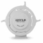 Octopus Adaptateur objectif PL sur monture RF - Blanc
