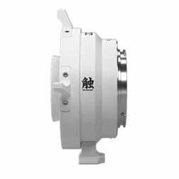 Octopus Adaptateur objectif PL sur monture RF - Blanc DZOFILM