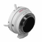 Octopus Adaptateur objectif PL sur monture RF - Blanc Octopus Adaptateur objectif PL sur monture RF - Blanc