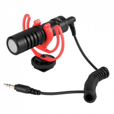 Wavo Mobile Microphone Micro ultra-léger pour les créate JOBY