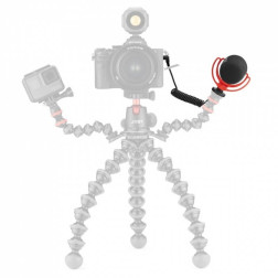 Wavo Microphone vlogging multi-appareils Micro de vloggi JOBY