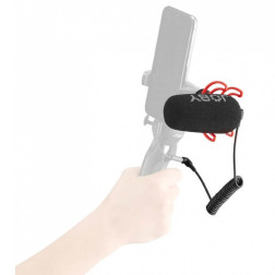 Wavo Microphone vlogging multi-appareils Micro de vloggi JOBY