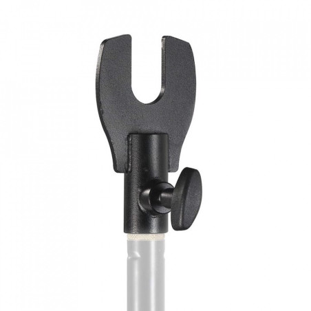 081 - CROCHETS SIMPLES CROCHETS SIMPLES P 046 (X2)Soluti Manfrotto