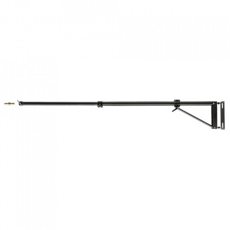 098B - Accessoire - Girafe murale, noir
