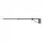 098B - Accessoire - Girafe murale, noir