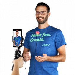Micro cravate Wavo Lav Mobile JOBY