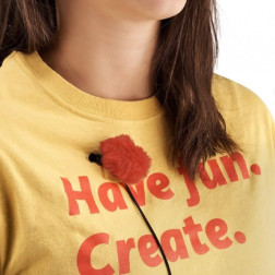 Micro cravate Wavo Lav Mobile JOBY