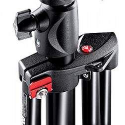 1051BAC-3 Pack 3 pieds lumiere max 5kg Haut max 211cm Manfrotto