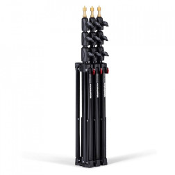 1051BAC-3 Kit de 3 pieds lumiere Manfrotto