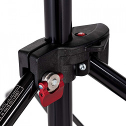 1051BAC-3 Pack 3 pieds lumiere max 5kg Haut max 211cm Manfrotto