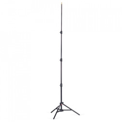 1051BAC-3 Pack 3 pieds lumiere max 5kg Haut max 211cm Manfrotto