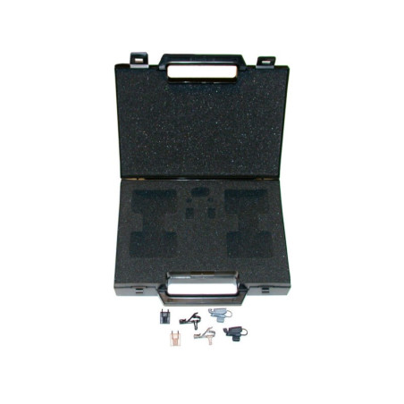 MZ 100 -  Set de pinces pour micros cravates des séries Sennheiser