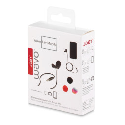 Micro cravate Wavo Lav Mobile JOBY