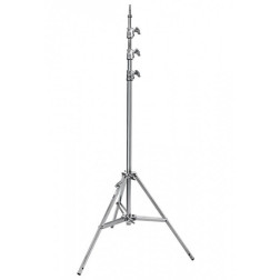 A0045CS Pied Baby 45 acier max 9kg Haut max 450cm Avenger