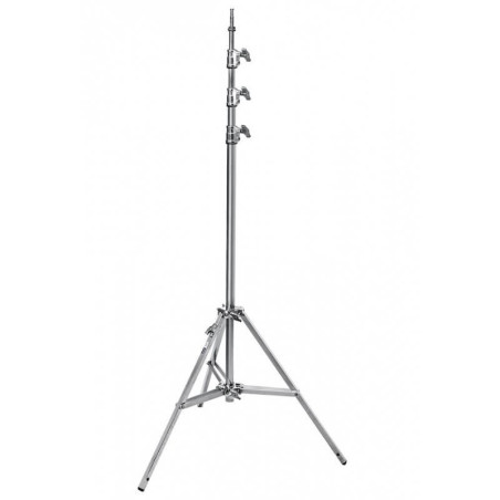 A0045CS Pied Baby 45 acier max 9kg Haut max 450cm Avenger