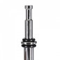 Pied Baby 45 en acier