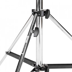 126CSU - Pied lumière en acier Manfrotto