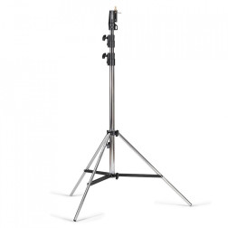126CSU - Pied lumière en acier Manfrotto