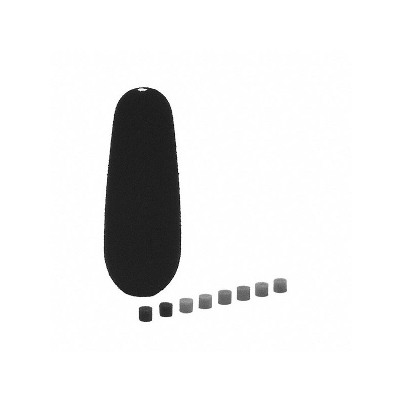 MZW 61 - Bonnette en mousse pour Sennheiser MKH 60 MZW 61 - Bonnette en mousse pour Sennheiser MKH 60